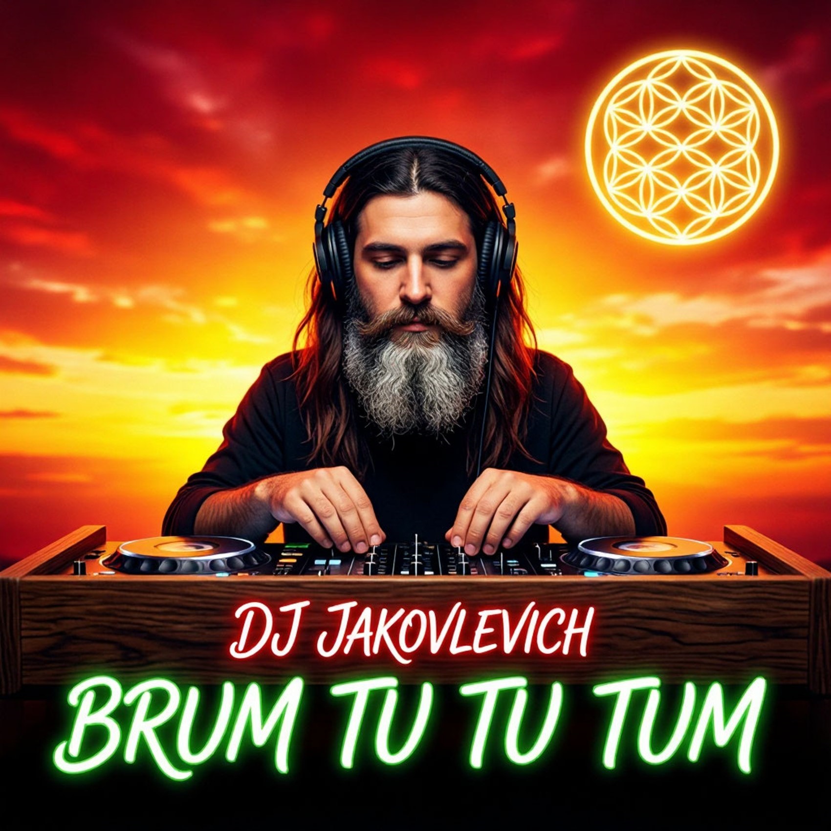  DJ Jakovlevich - Brum Tu Tu Tum