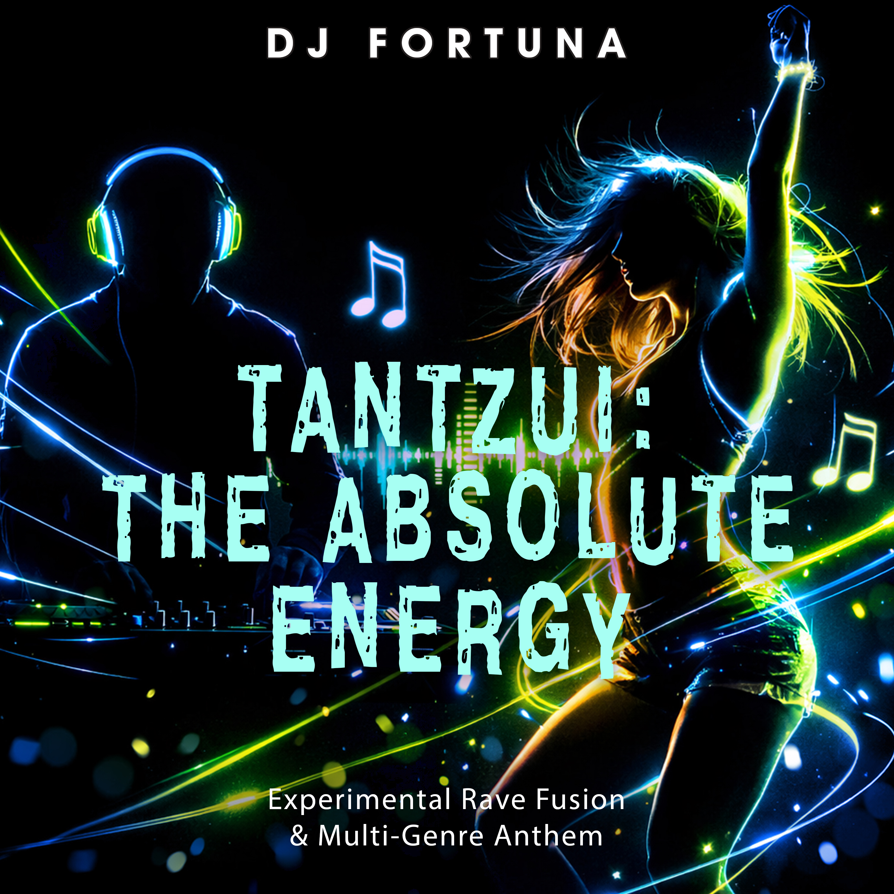  DJ FORTUNA - TANTZUI THE ABSOLUTE ENERGY
