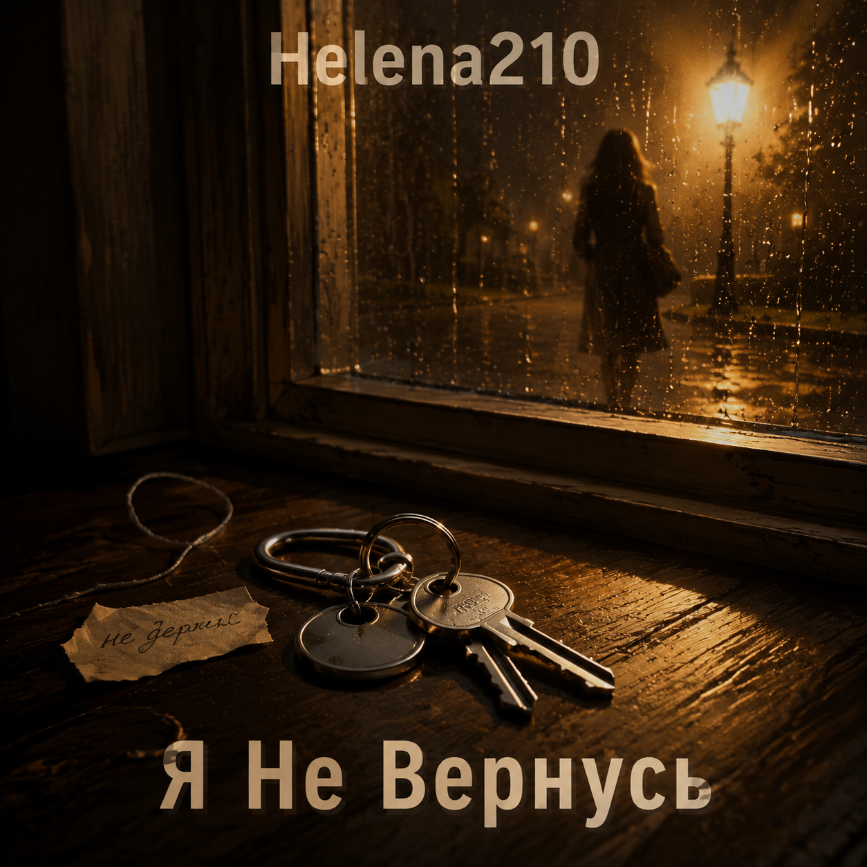  Helena210 - Я не вернусь назад💔
