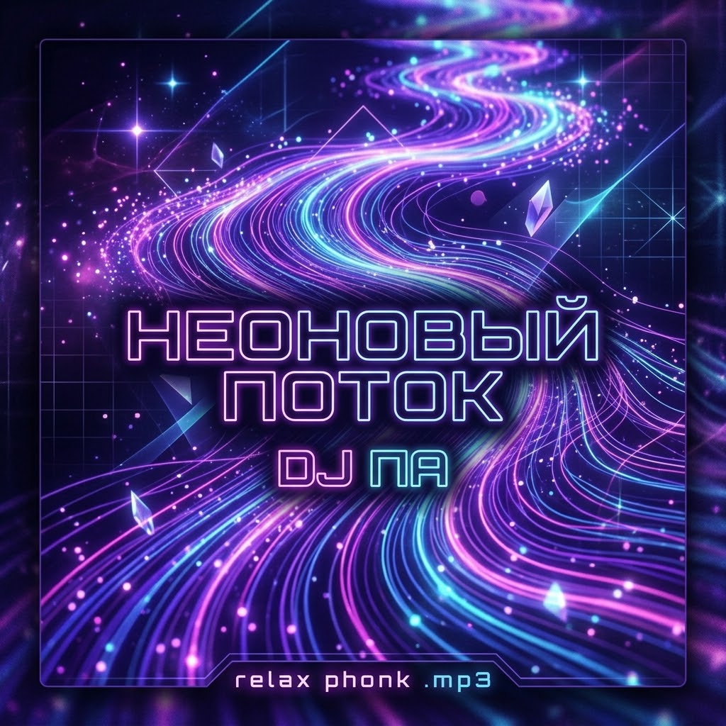  П А - Неоновый поток
