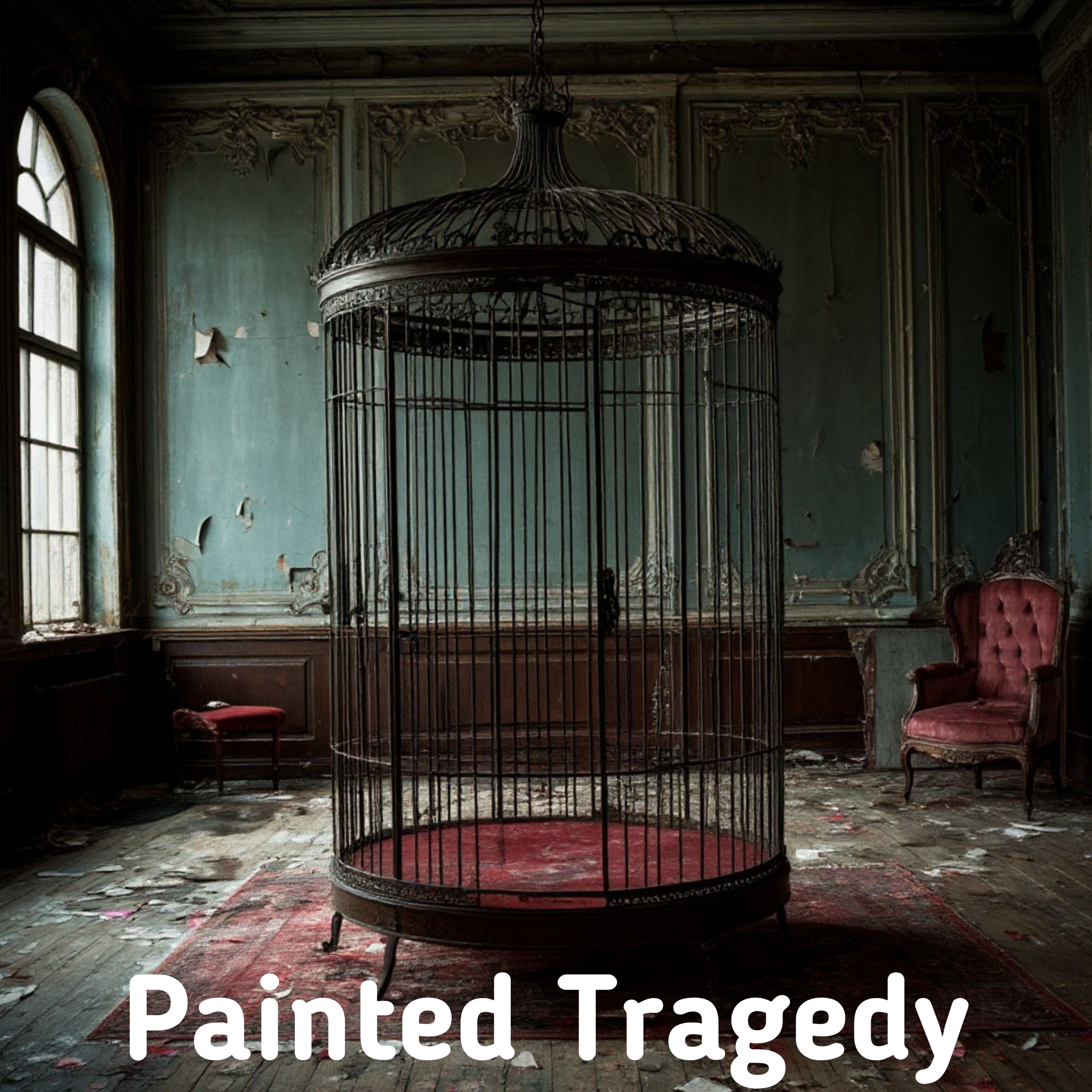  Alex K - Painted Tragedy