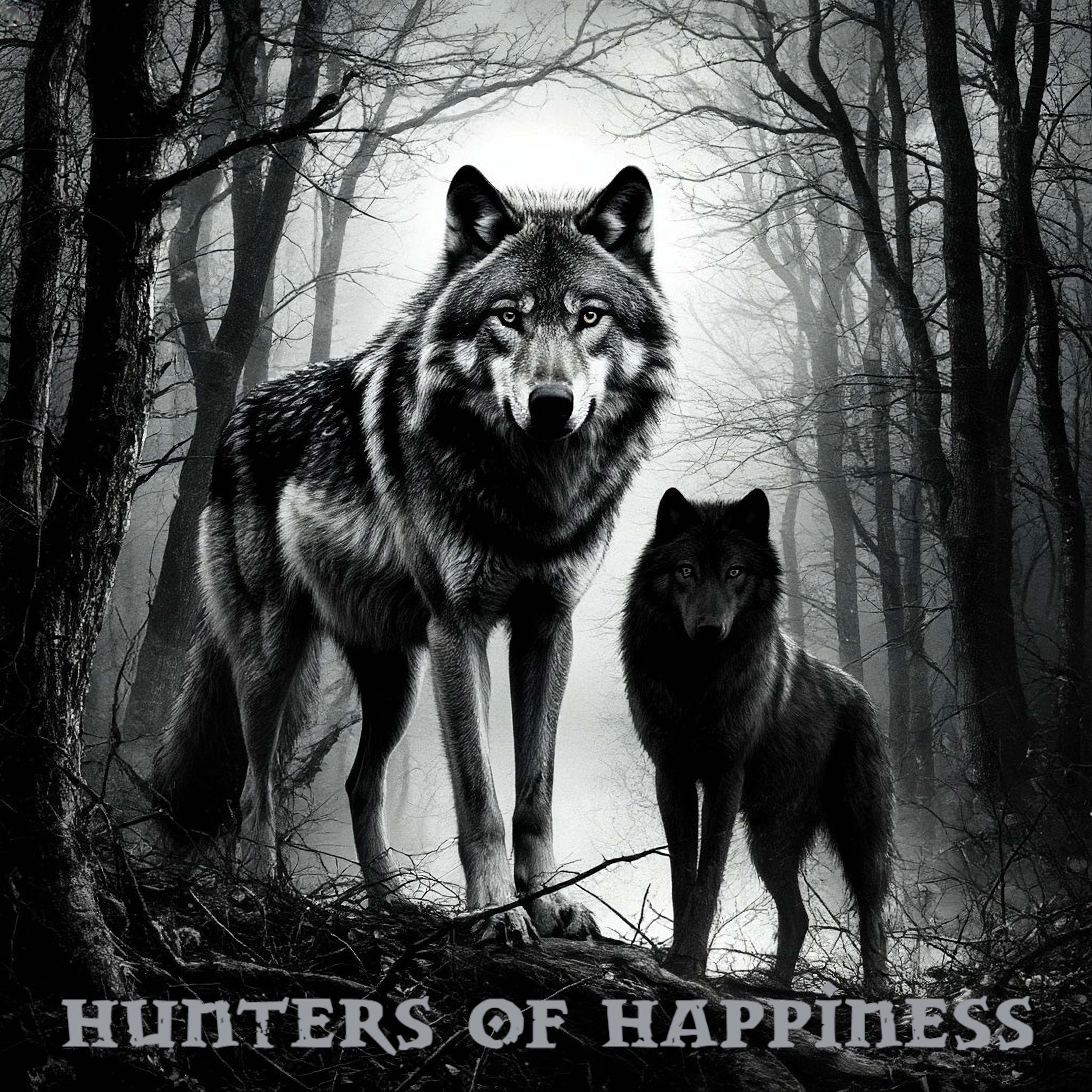  DJ Katya Kadykov - Hunters of happiness (minatrix_edition)