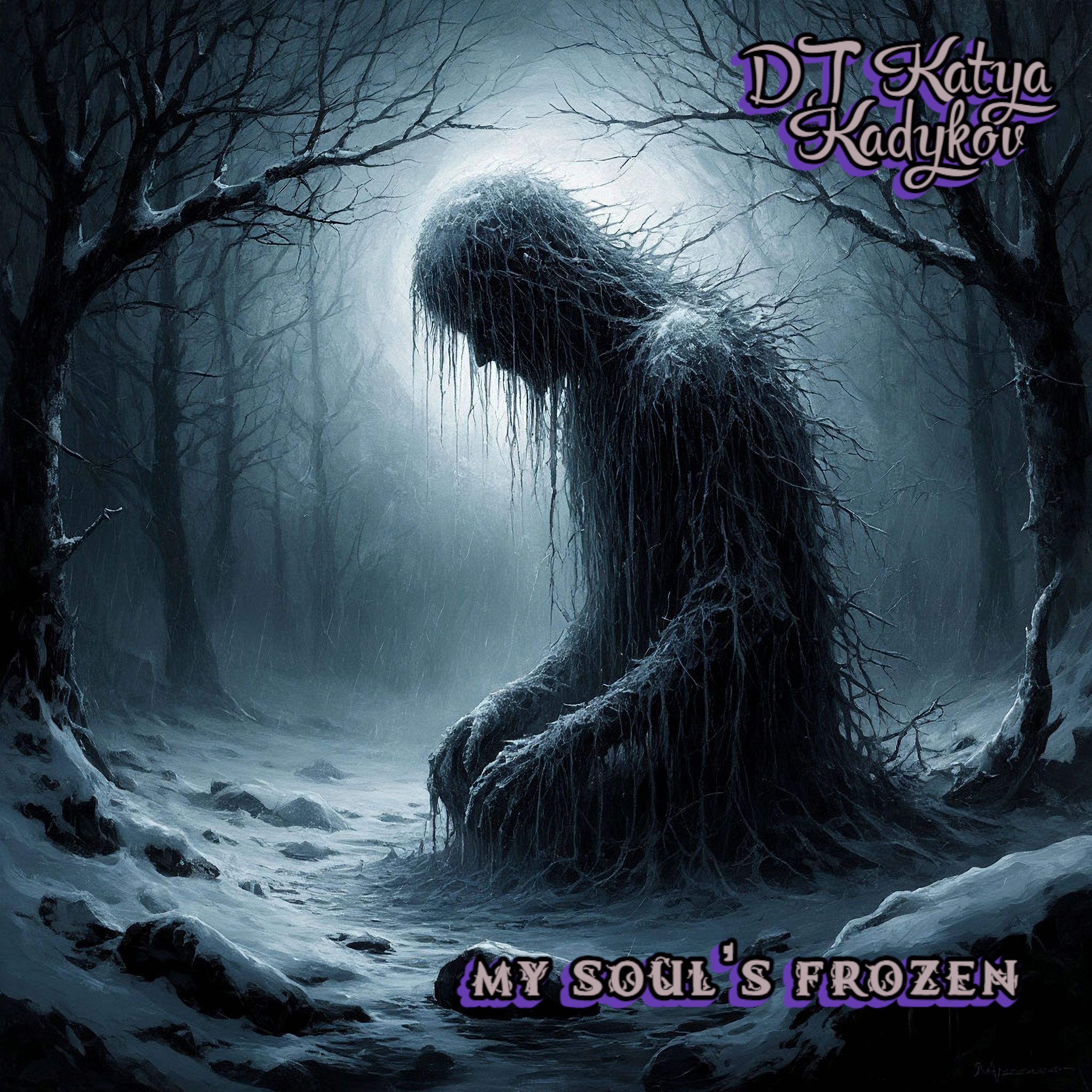  DJ Katya Kadykov - My soul's frozen (minatrix_edition)