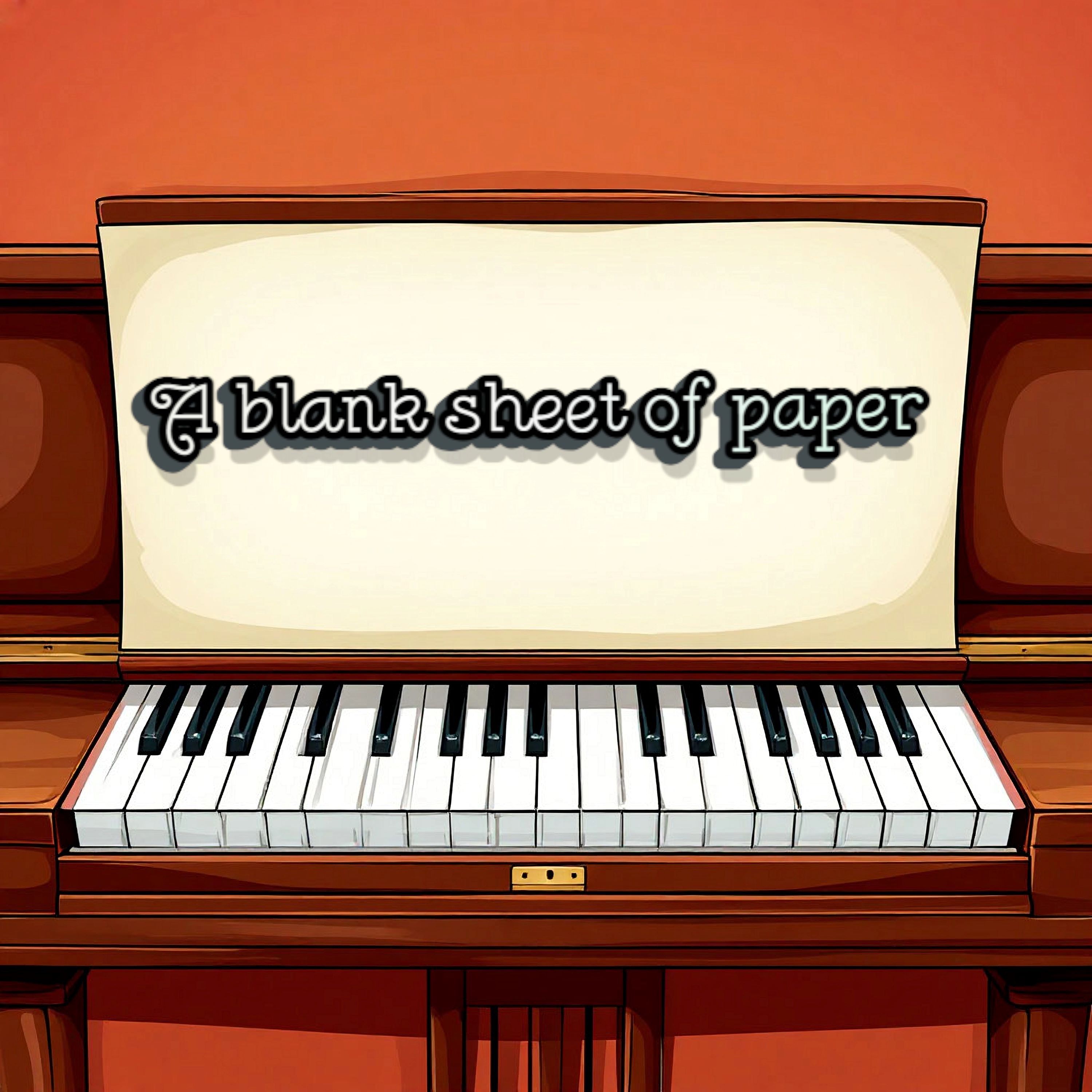  DJ Katya Kadykov - A blank sheet of paper (minatrix_edition)