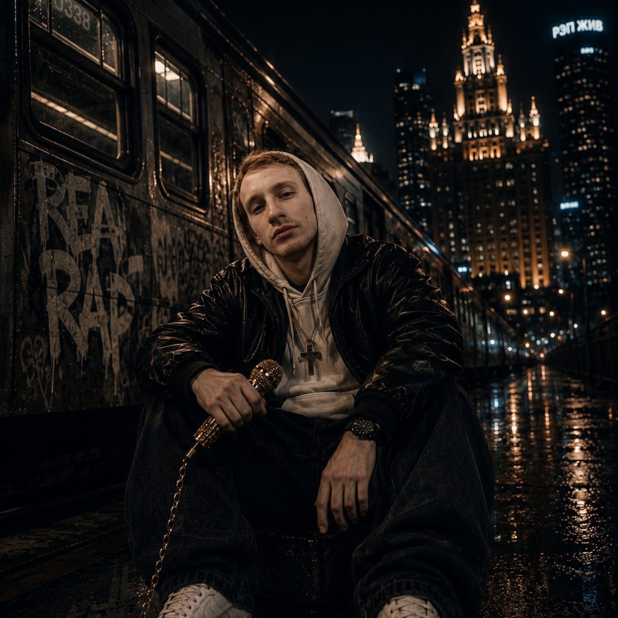  Fazer Di - Исполнитель желаний (ЧАЭС)