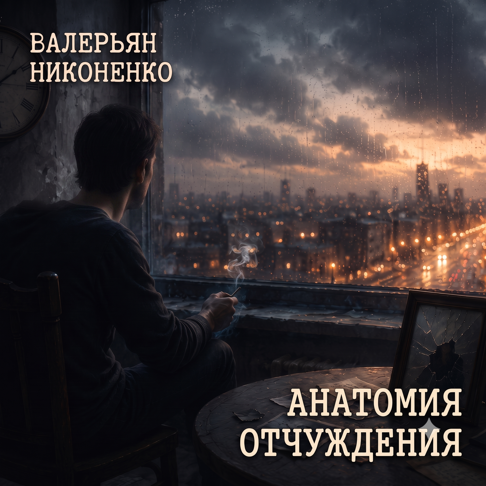  Валерьян Никоненко - Анатомия отчуждения