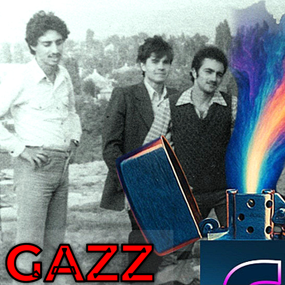  GAZZ - I see/I'm gonna see 1979. Live in Gazzavod Club Dec.79 Restored & remastered'26
