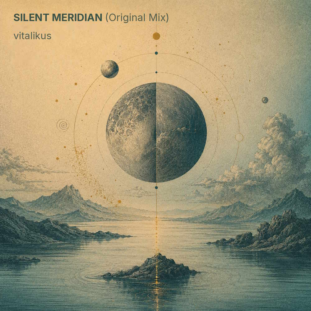 ViTaLiKuS - Silent Meridian (Original Mix)