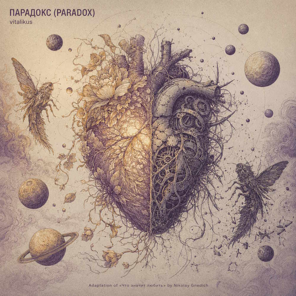  ViTaLiKuS - Парадокс (Paradox)