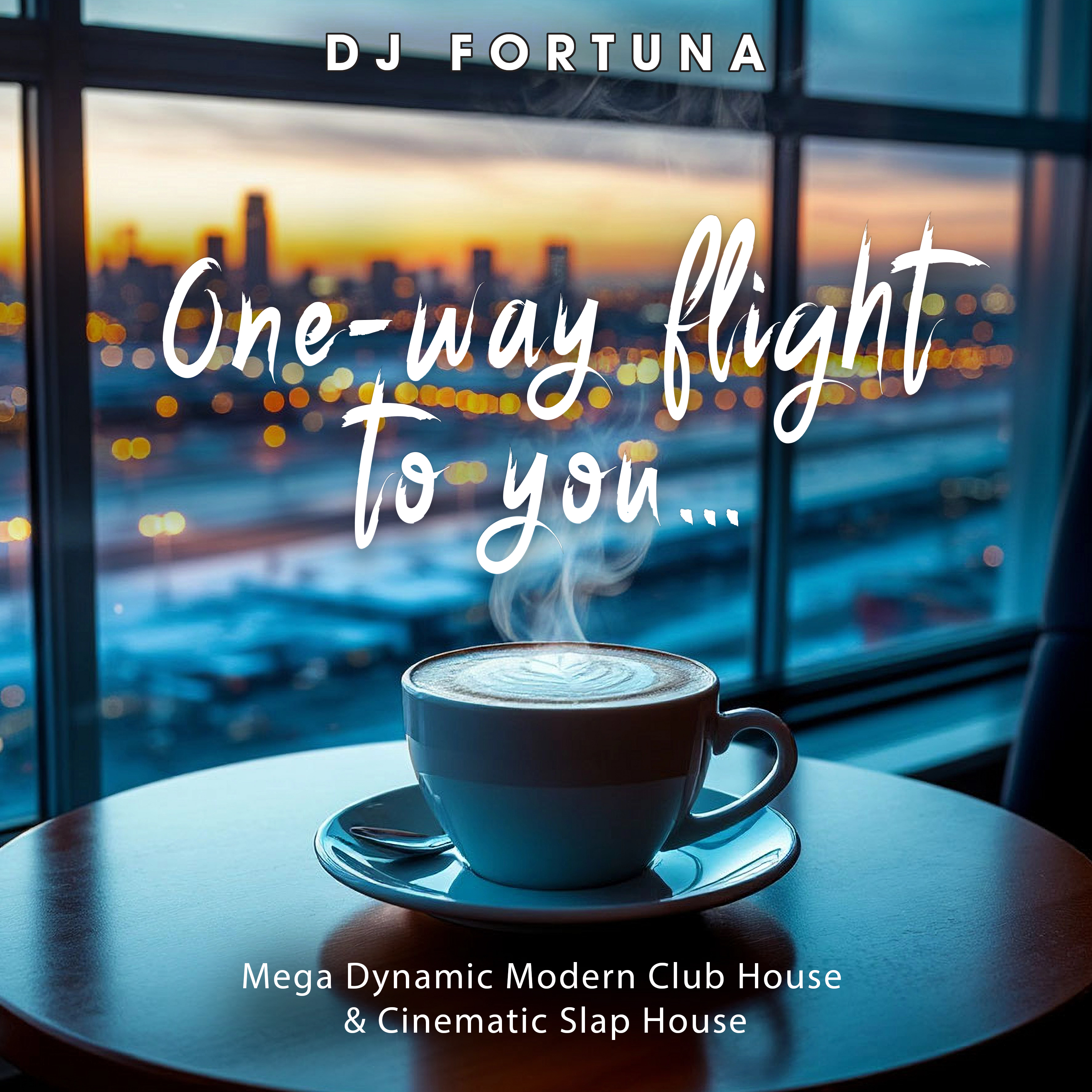  DJ FORTUNA - One-way flight to you…