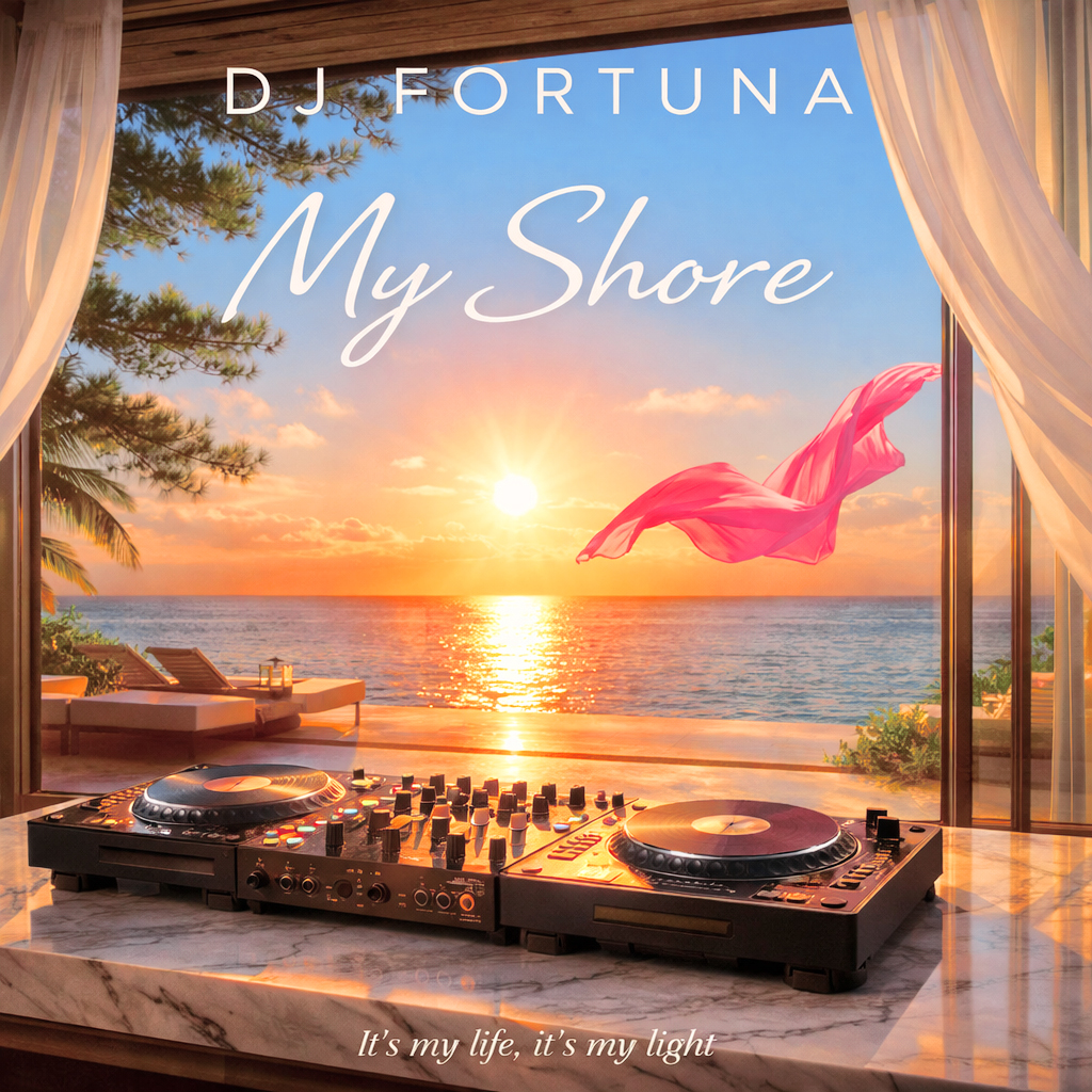  DJ FORTUNA - My Shore