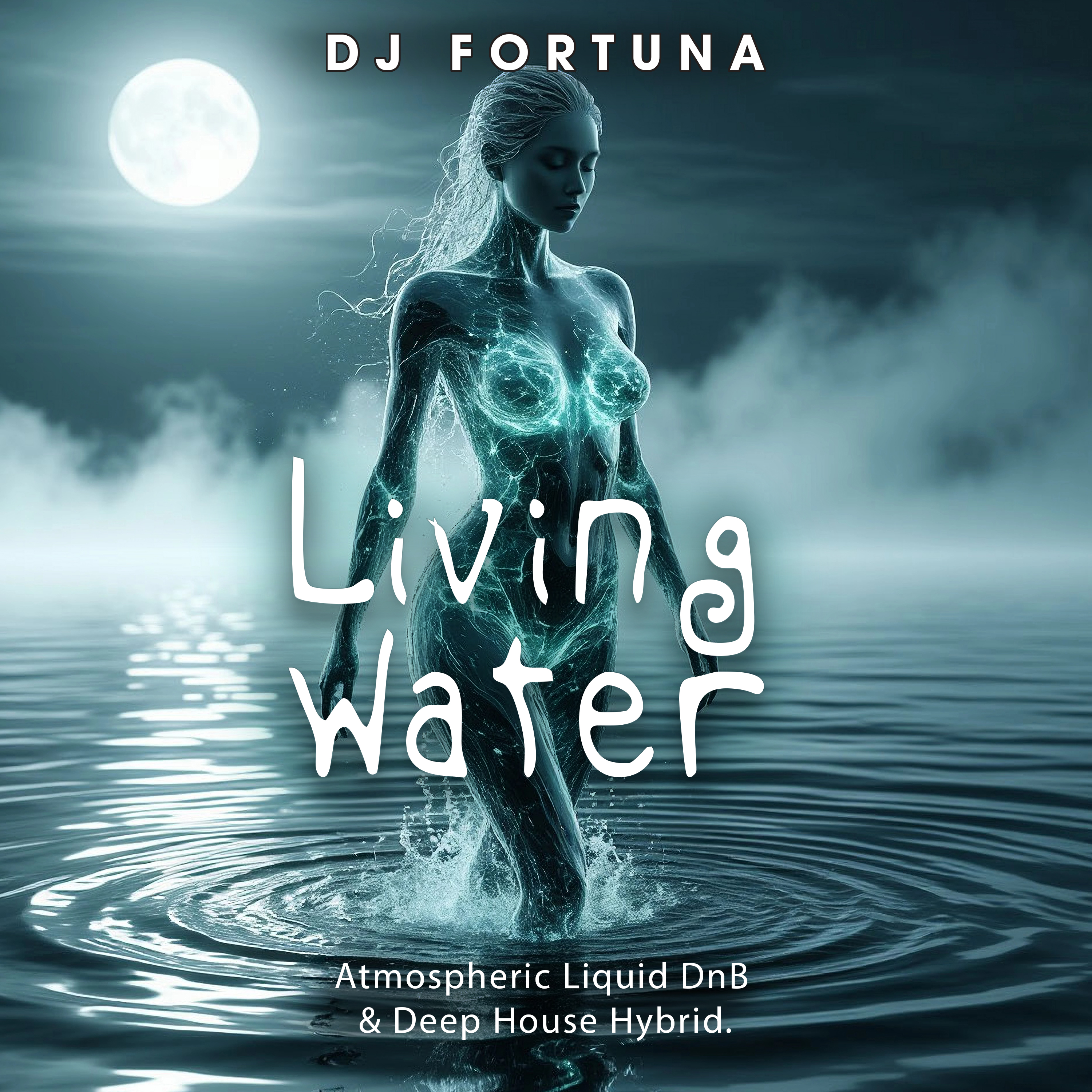  DJ FORTUNA - Living Water (DJ Fortuna)
