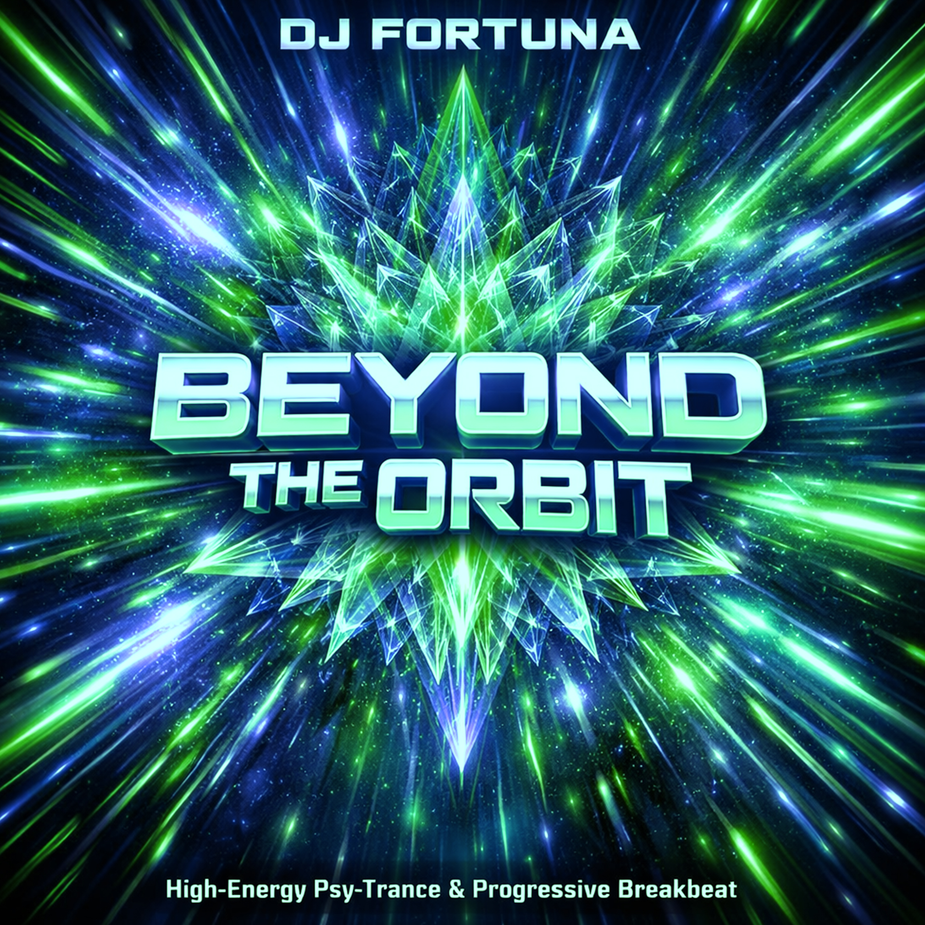  DJ FORTUNA - BEYOND THE ORBIT (DJ FORTUNA)