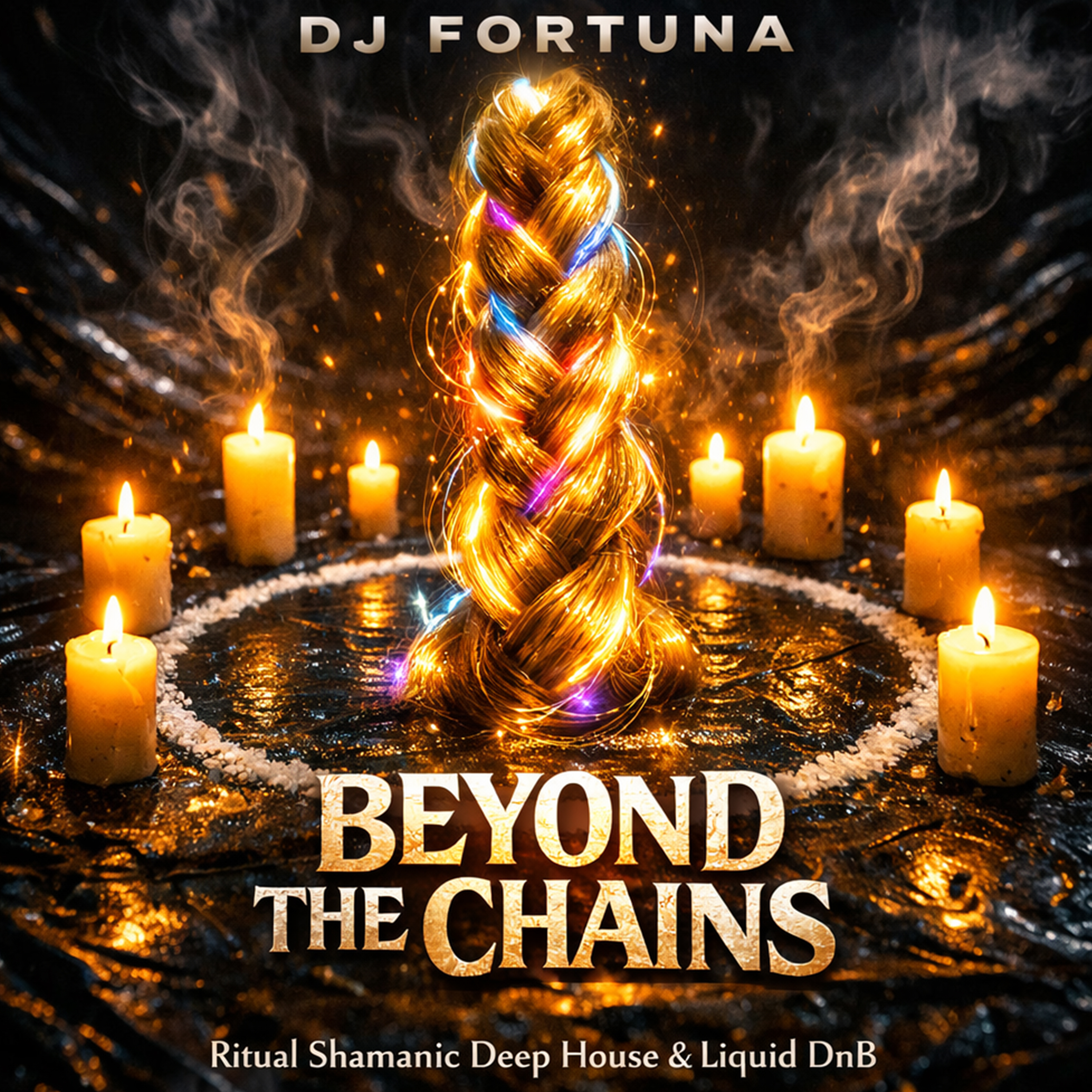  DJ FORTUNA - Beyond the Chains auff