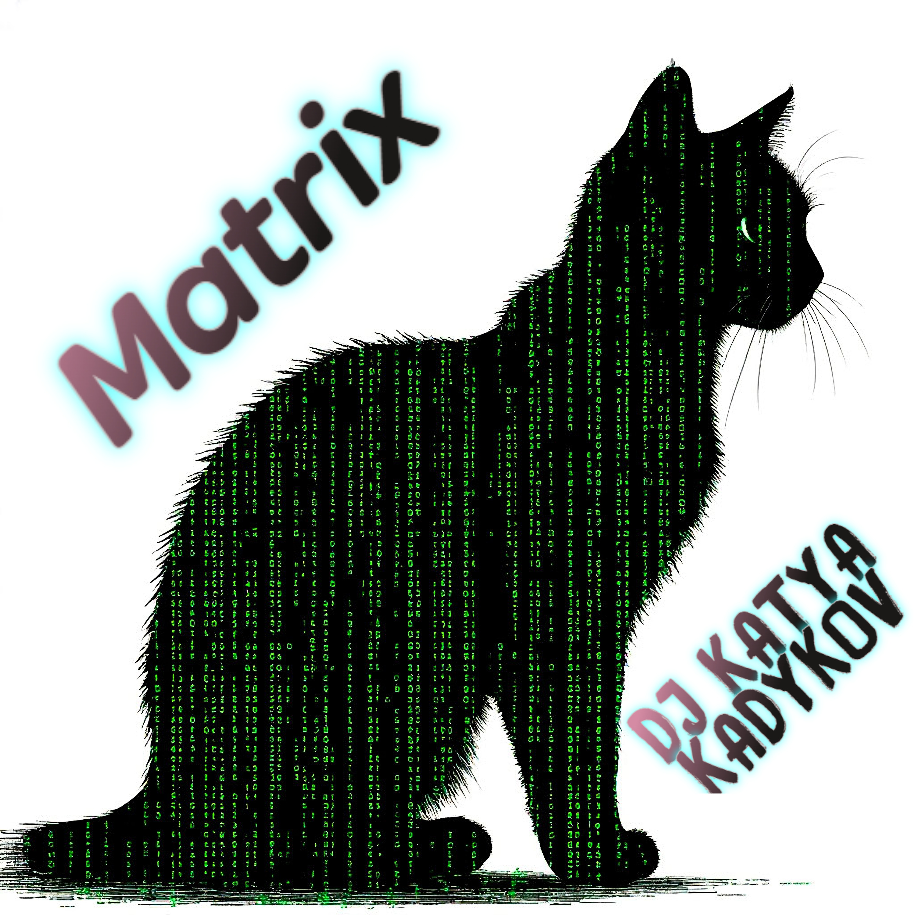  DJ Katya Kadykov - Matrix (minatrix_edition)