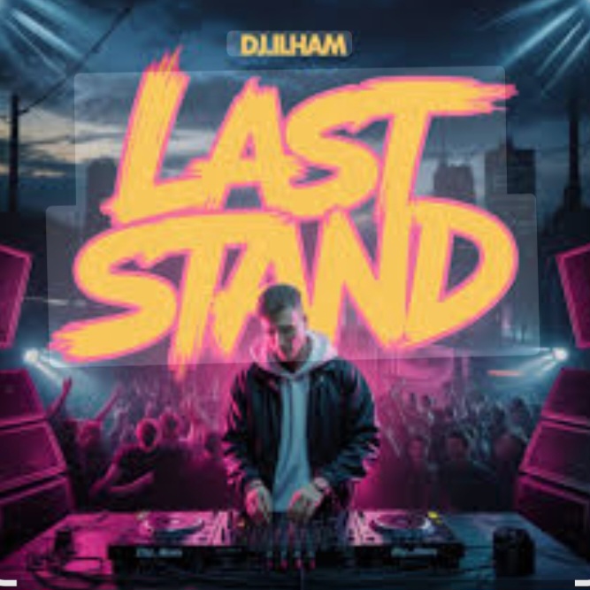  DJ.ILHAM - LAST STAND
