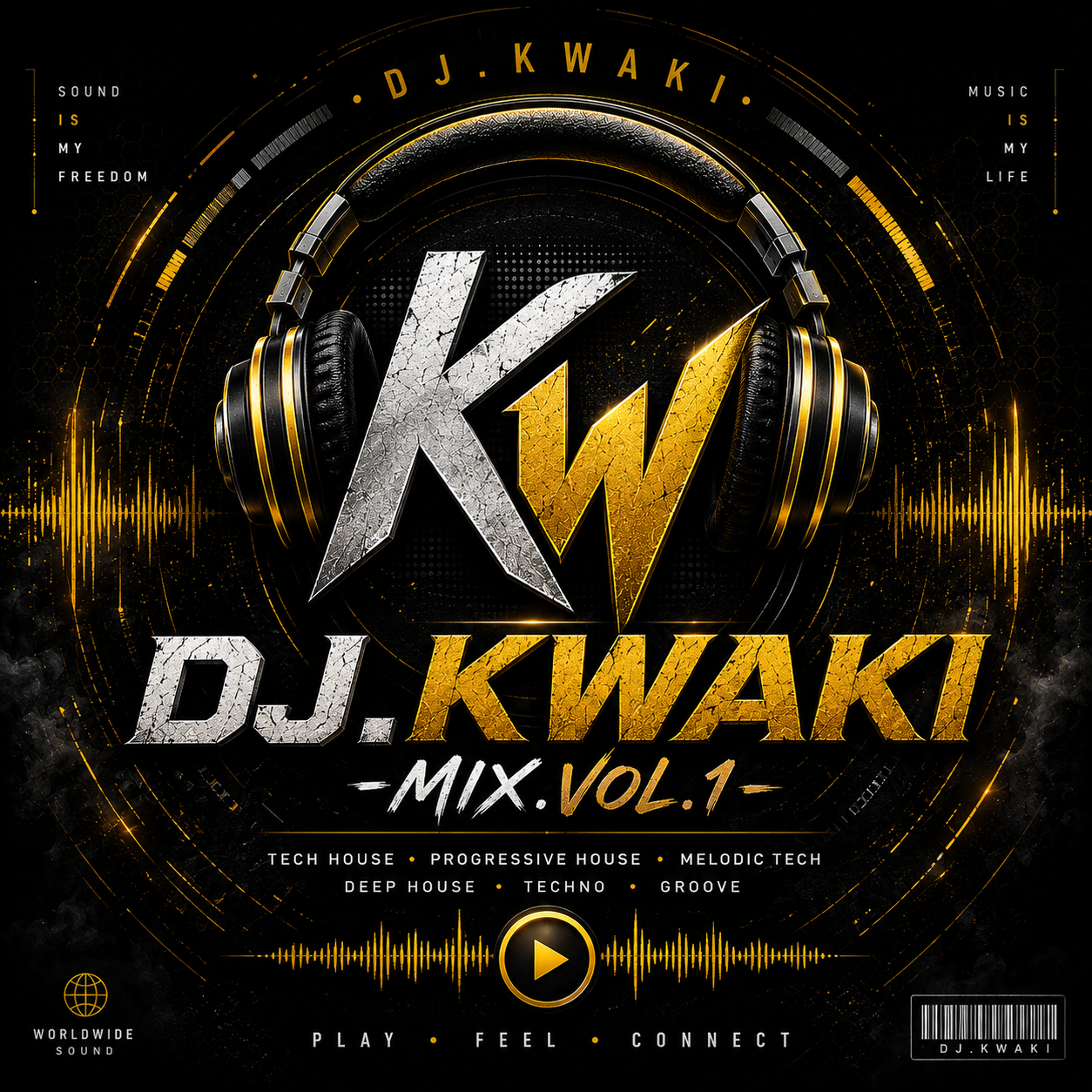  DJ.kwaki - DJ.kwaki-mix.vol.1