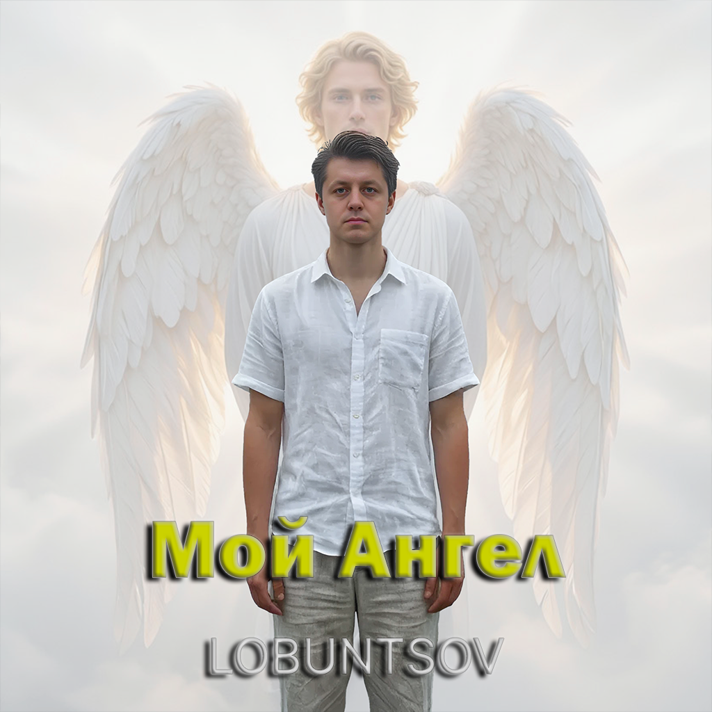  Lobuntsov - Мой Ангел