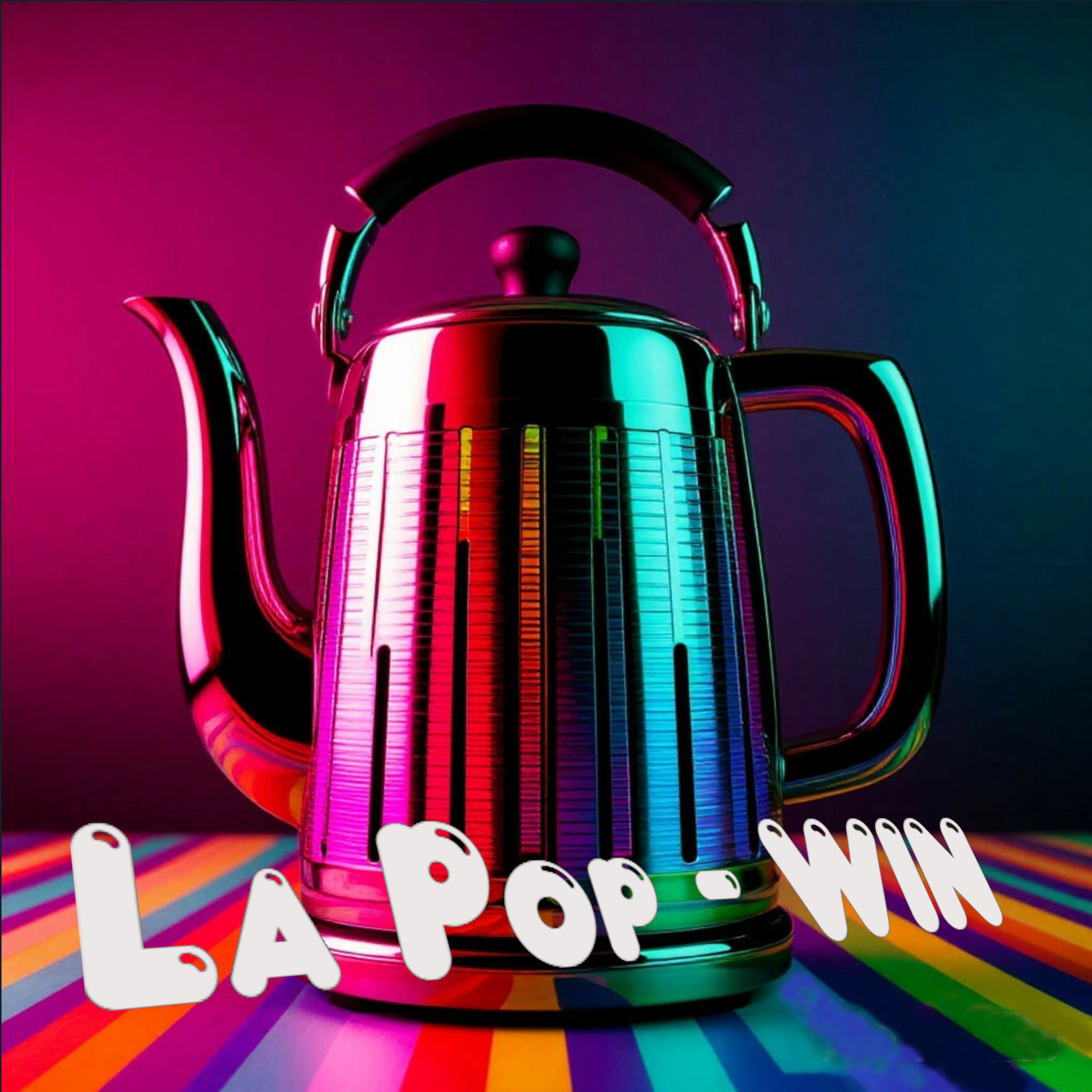  DJ Katya Kadykov - La Pop (minatrix_edition)