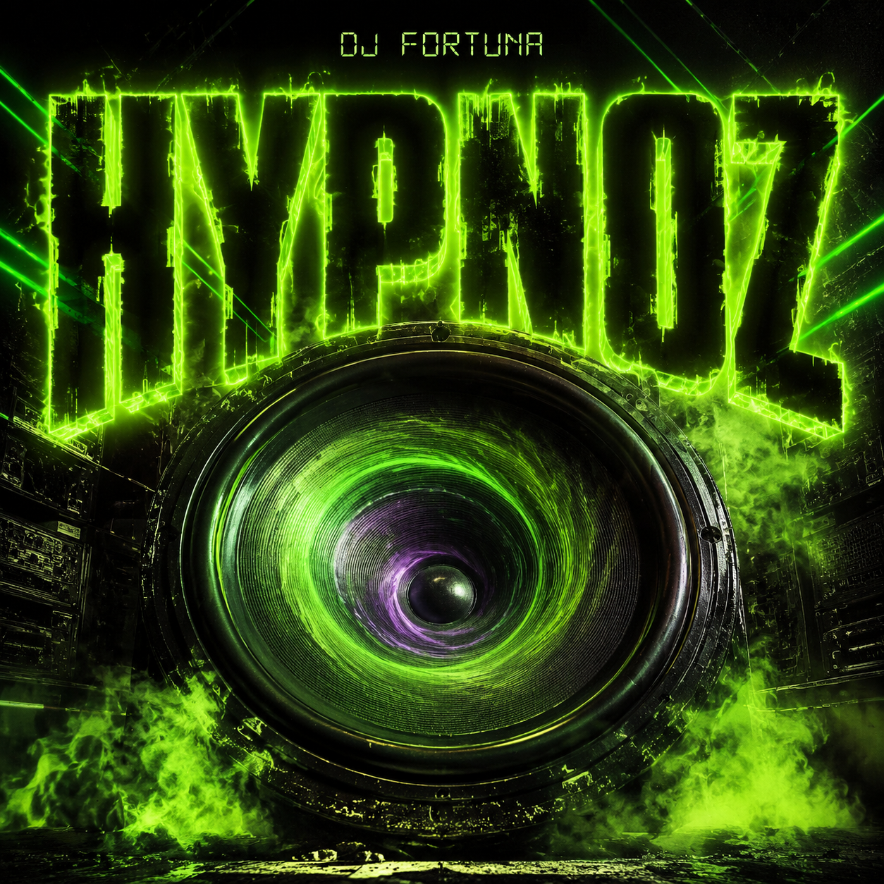  DJ FORTUNA - HYPNOZ