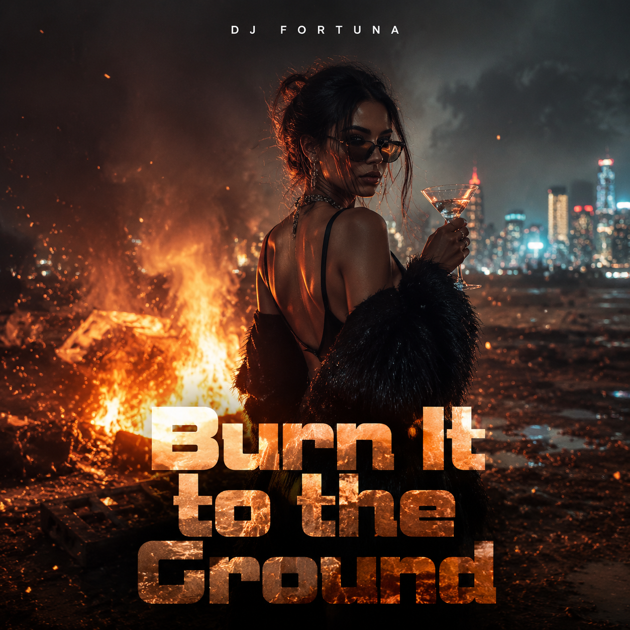  DJ FORTUNA - Burn It to the Ground