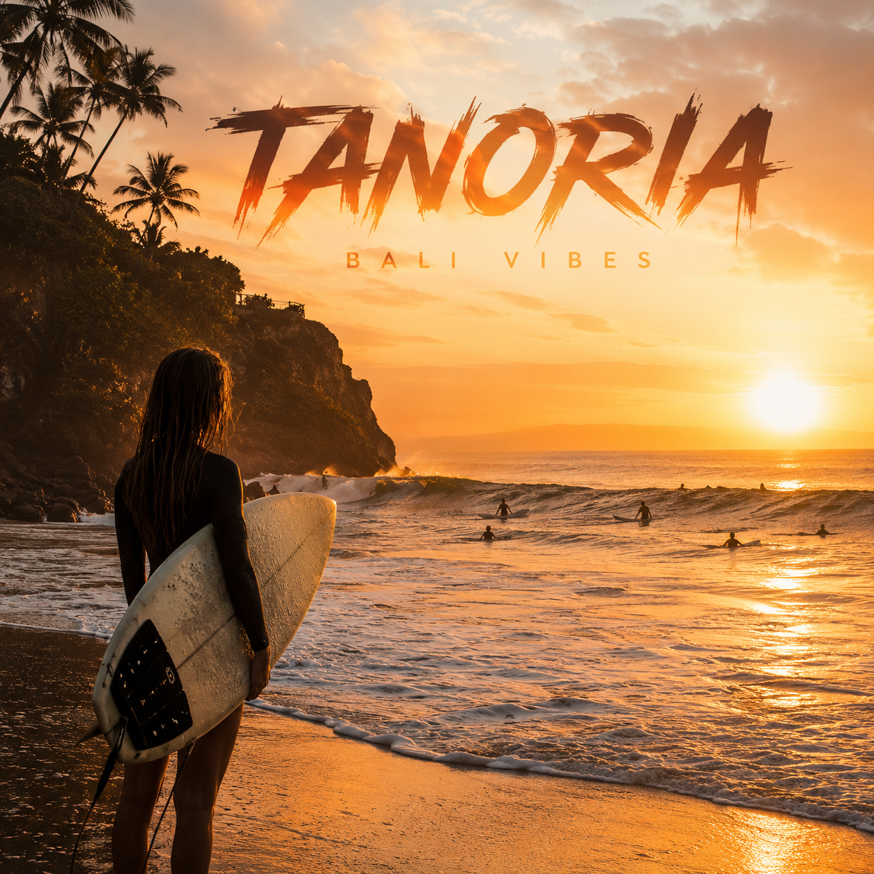  TANORIA - Бали на рассвете