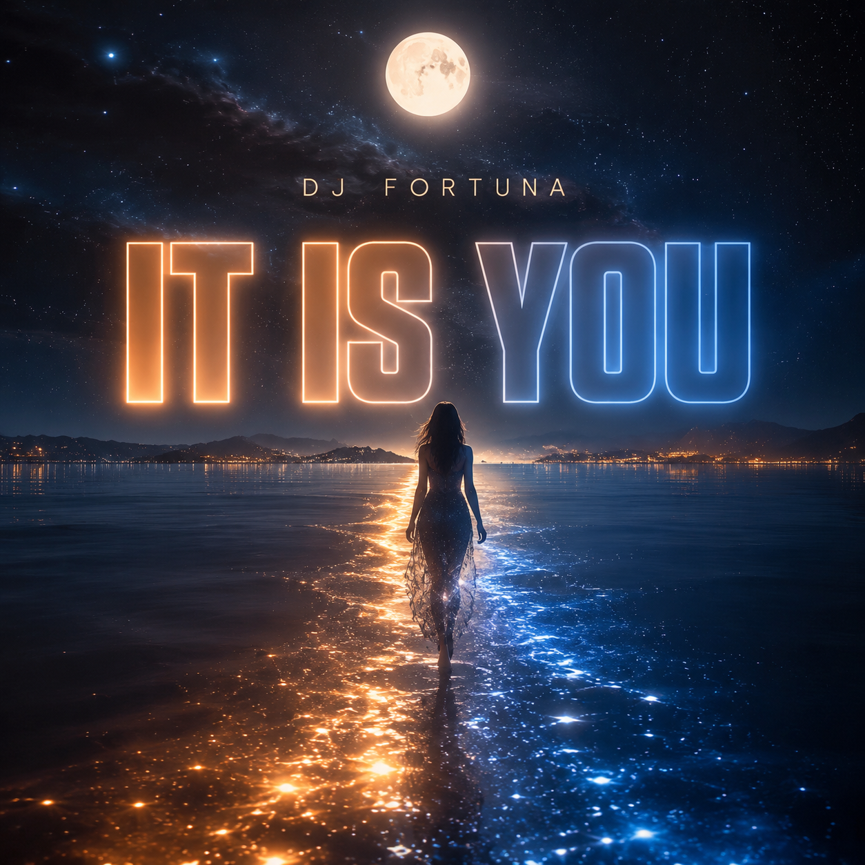  DJ FORTUNA - IT IS YOU