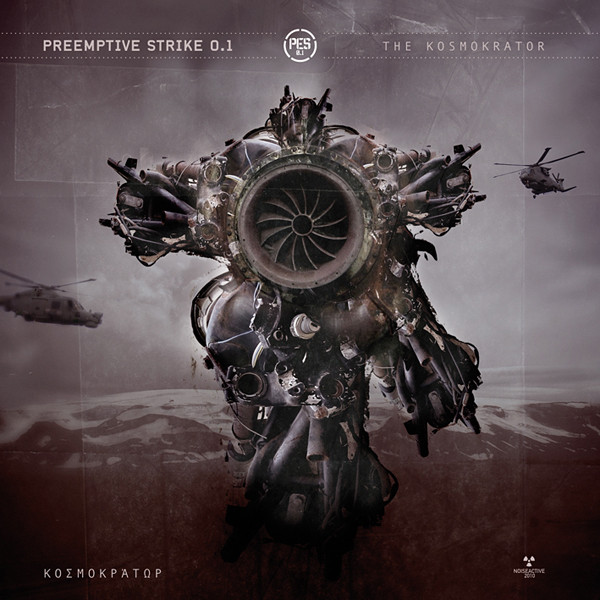  PreEmptive Strike 0.1 - The Kosmokrator (Pure Electronic Version)