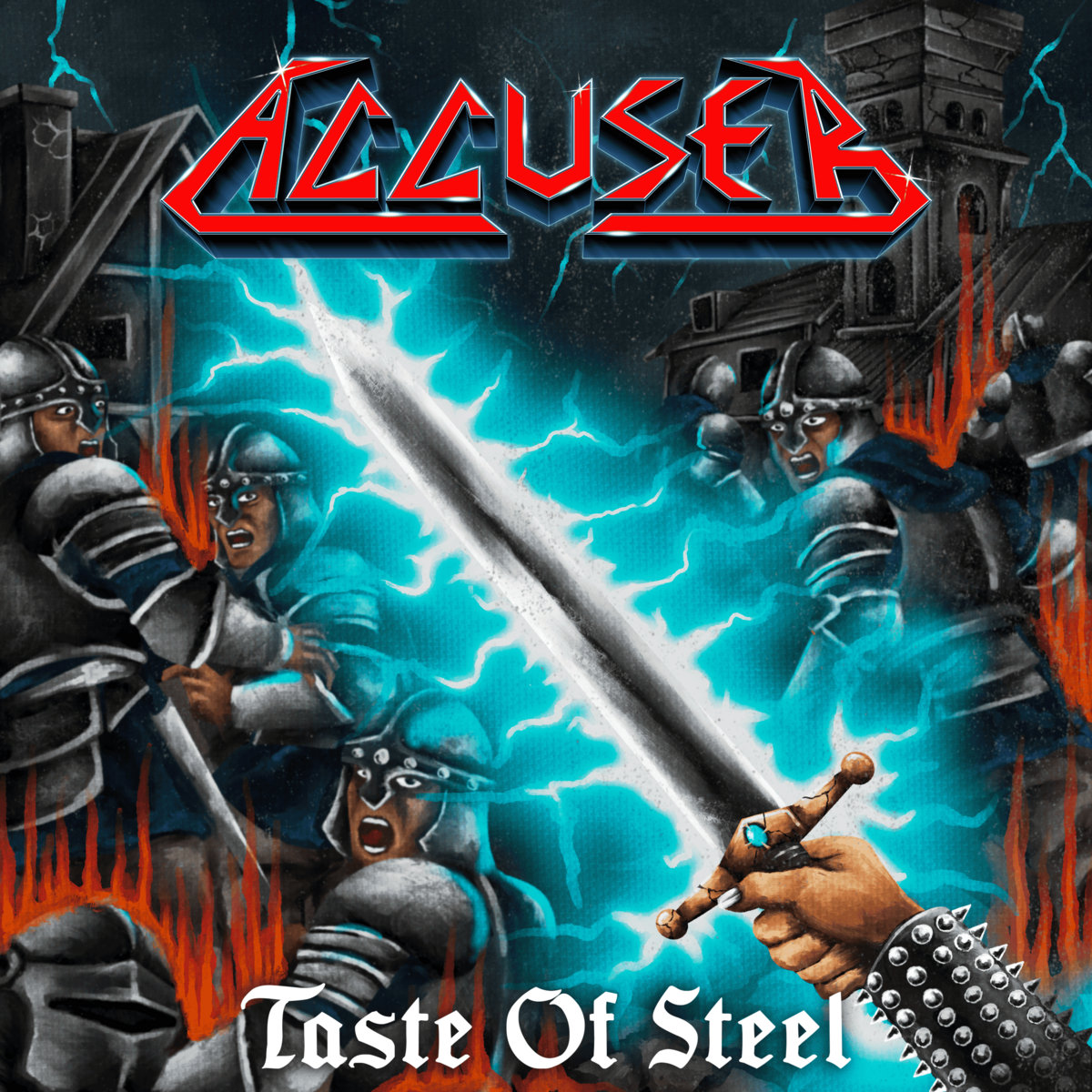  Accuser - Operation Decapitation