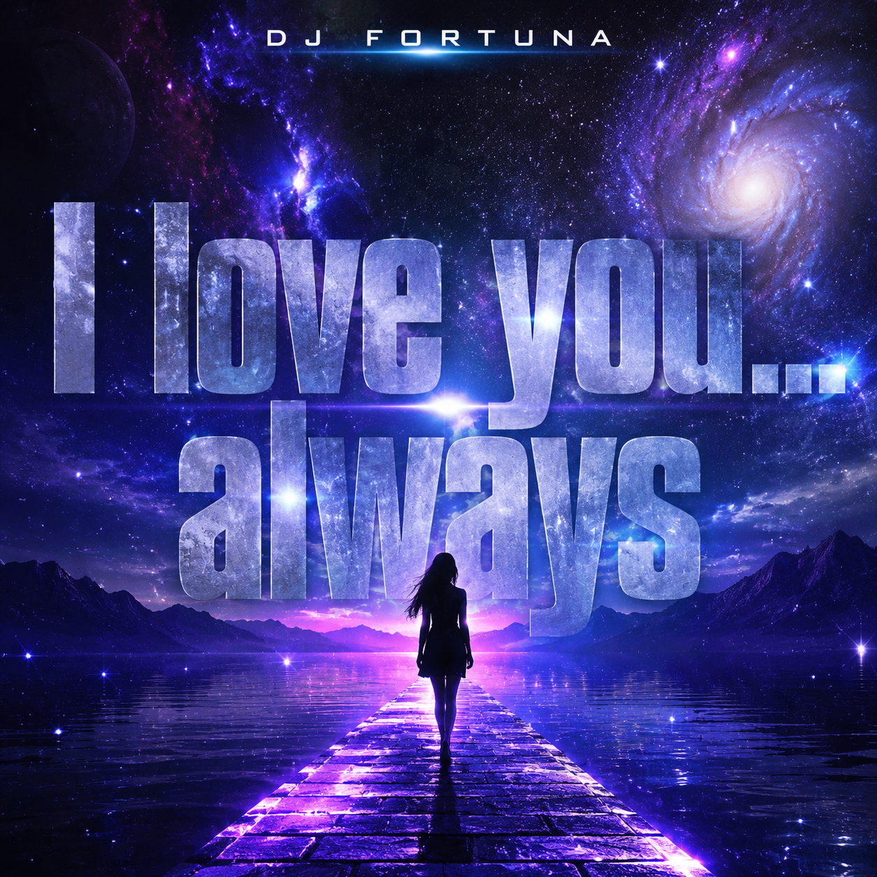  DJ FORTUNA - I love you... always