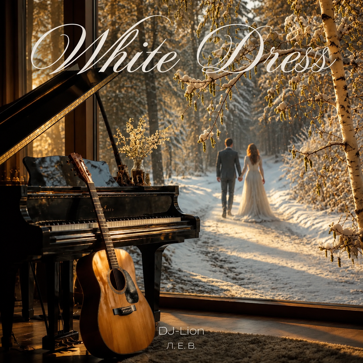  DJ-Lion- Л. Е. В. - Dress Wite