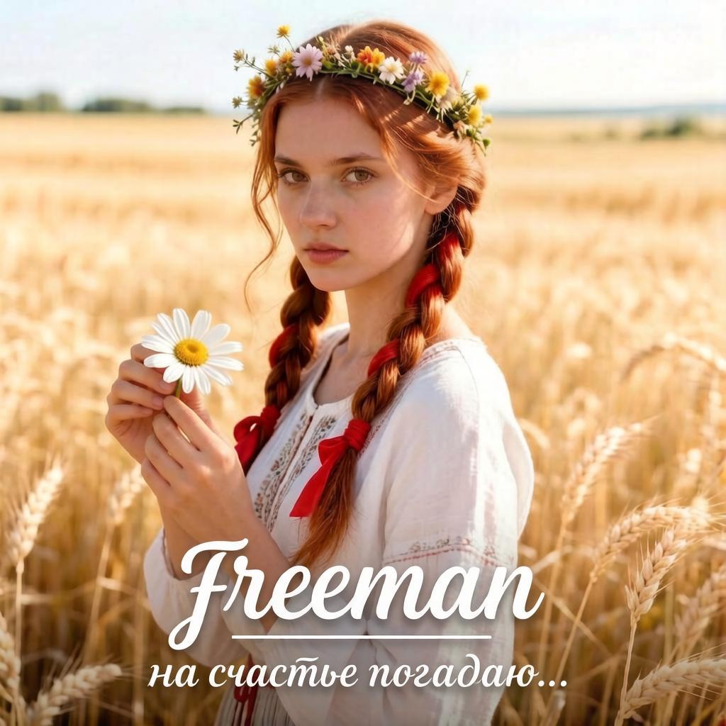  FreeMan - на счастье погадаю