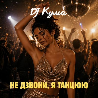  DJ Кума - Не дзвони, я танцюю