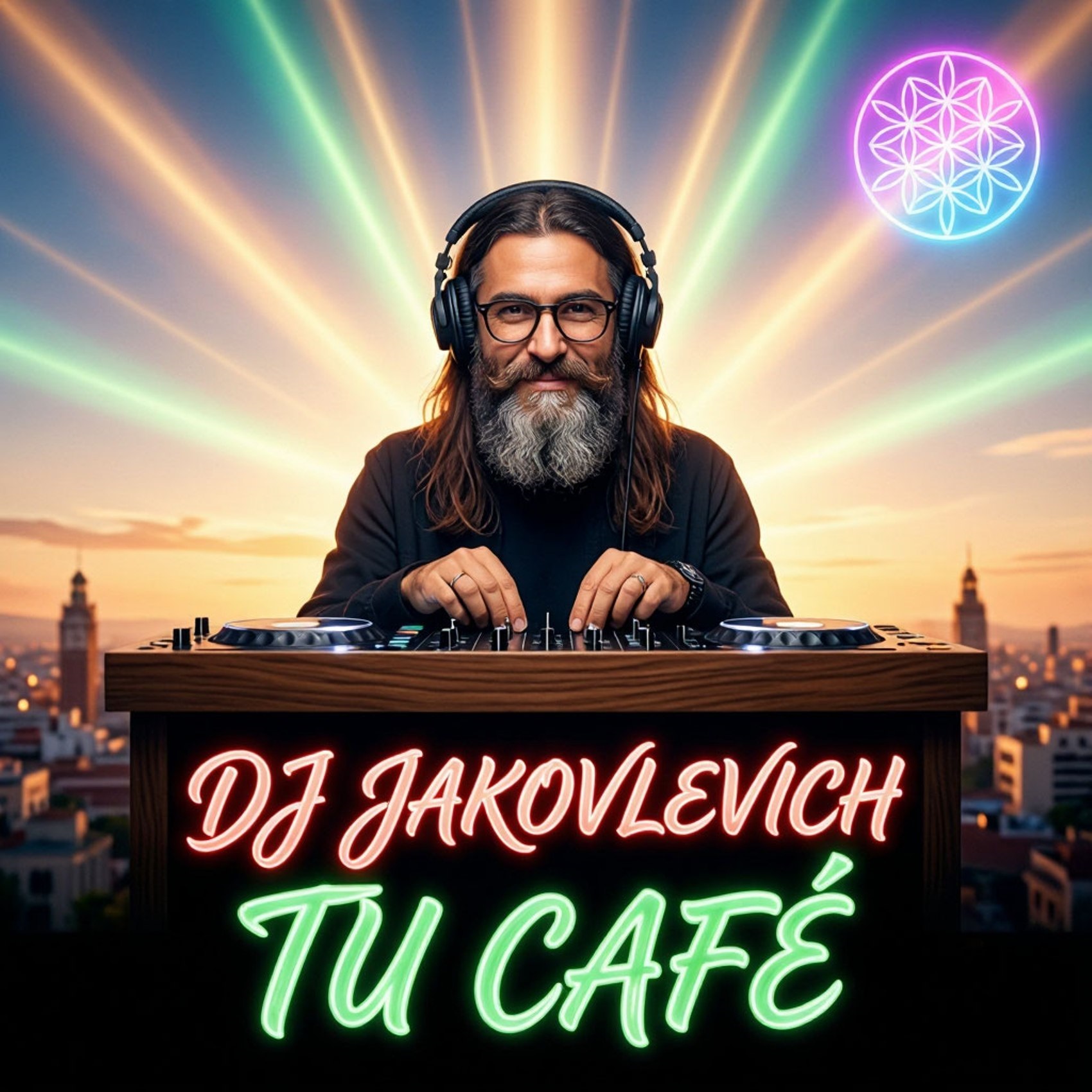  DJ Jakovlevich - Tu Café