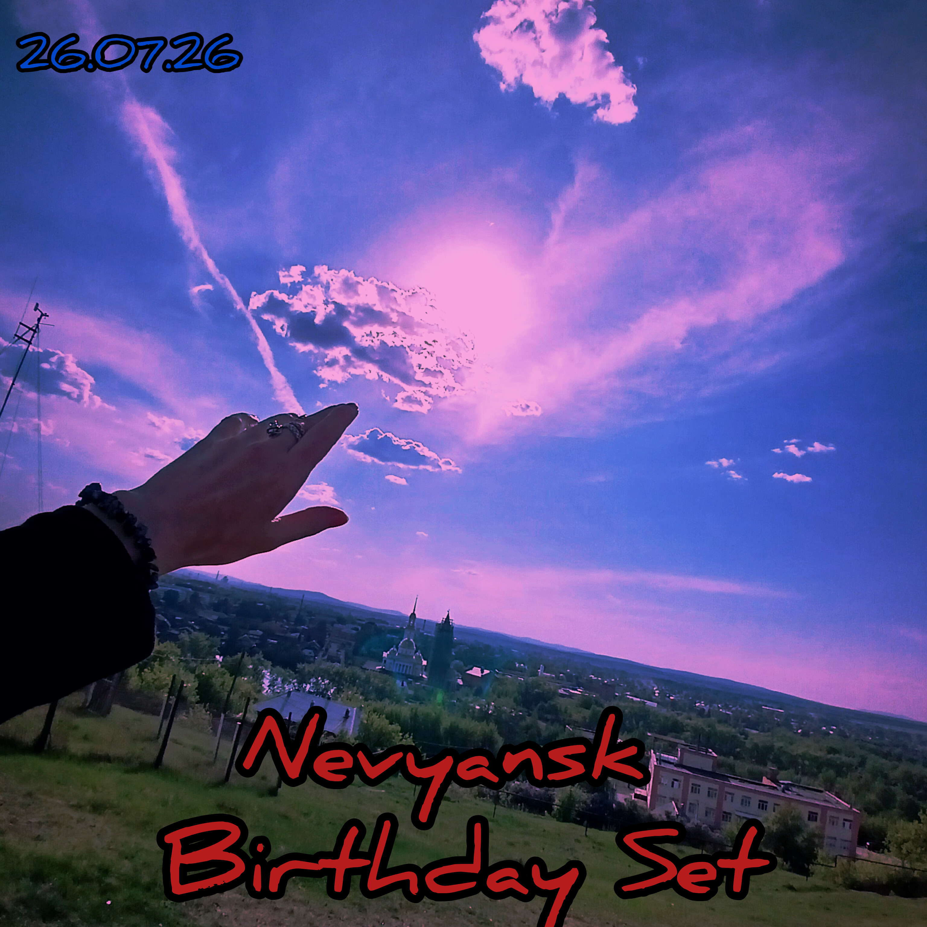  Roksana Dark - Nevyansk Birthday Set