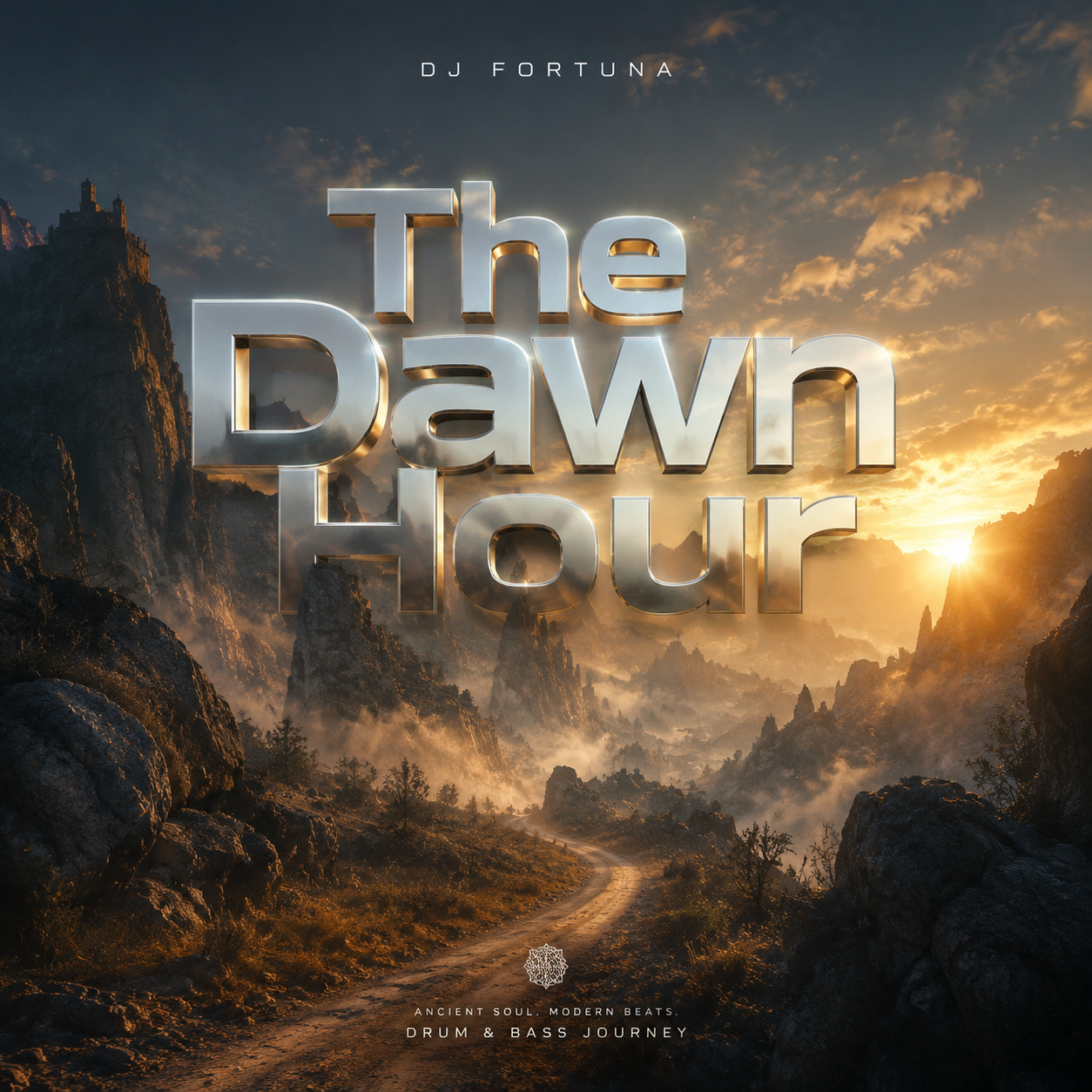  DJ FORTUNA - The Dawn Hour