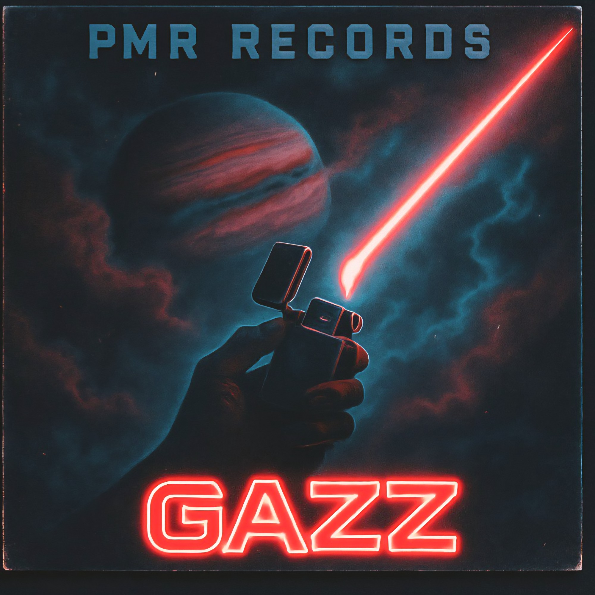  GAZZ - Concrete Jungle 1982. BIBIK Garage live recorded. Restored & remastered 2026