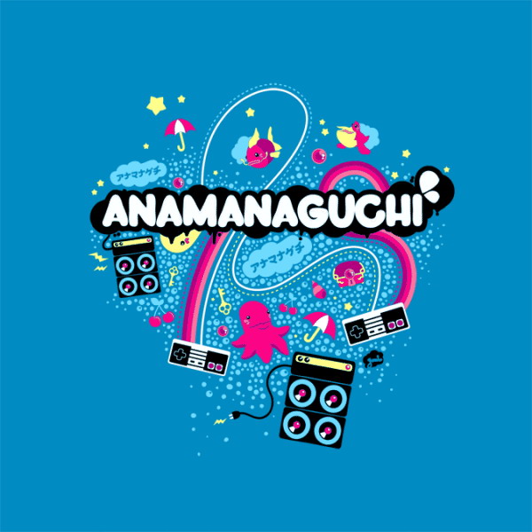  Anamanaguchi - Mermaid 1