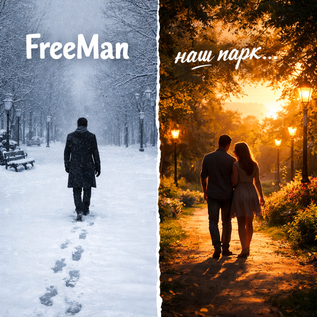 FreeMan - наш парк