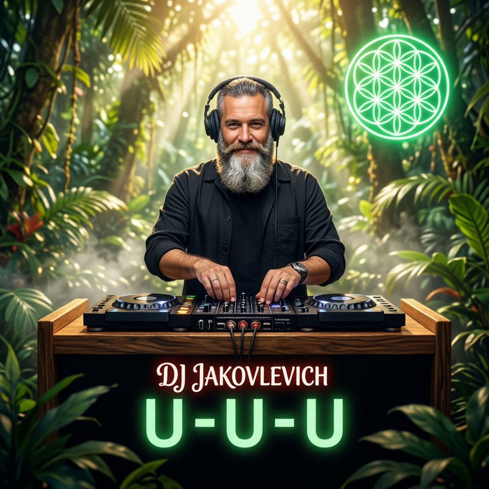  DJ Jakovlevich - U-u-u