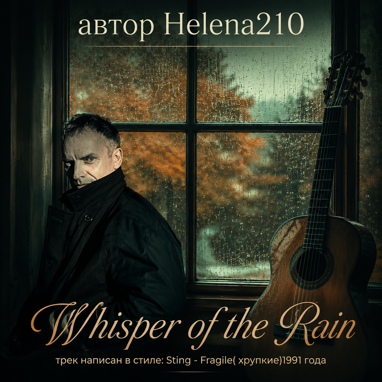  Helena210 - Whisper of the Rain ☔