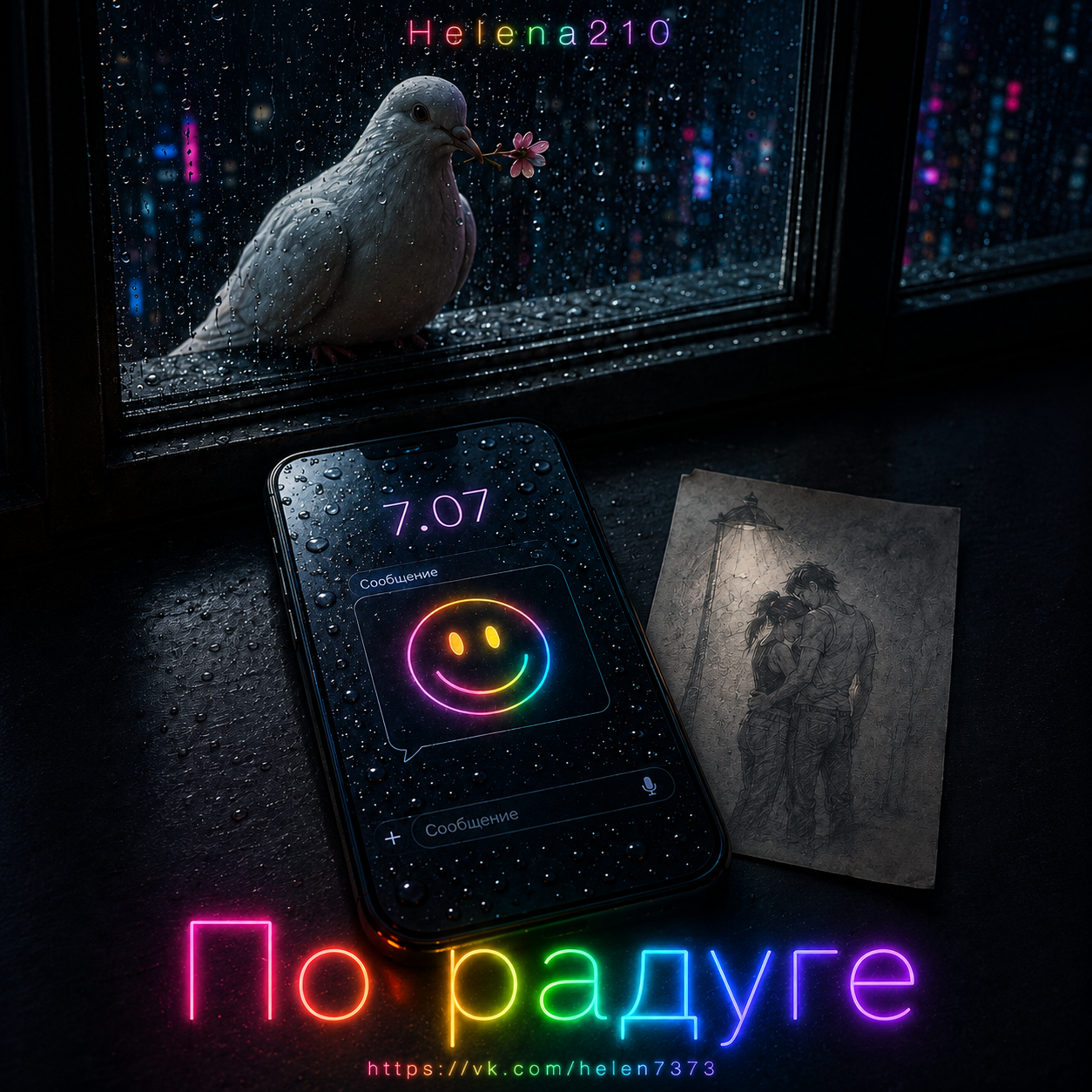  Helena210 - По радуге 🌈