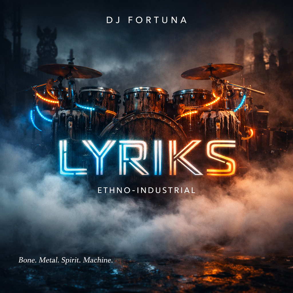  DJ FORTUNA - LYRIKS