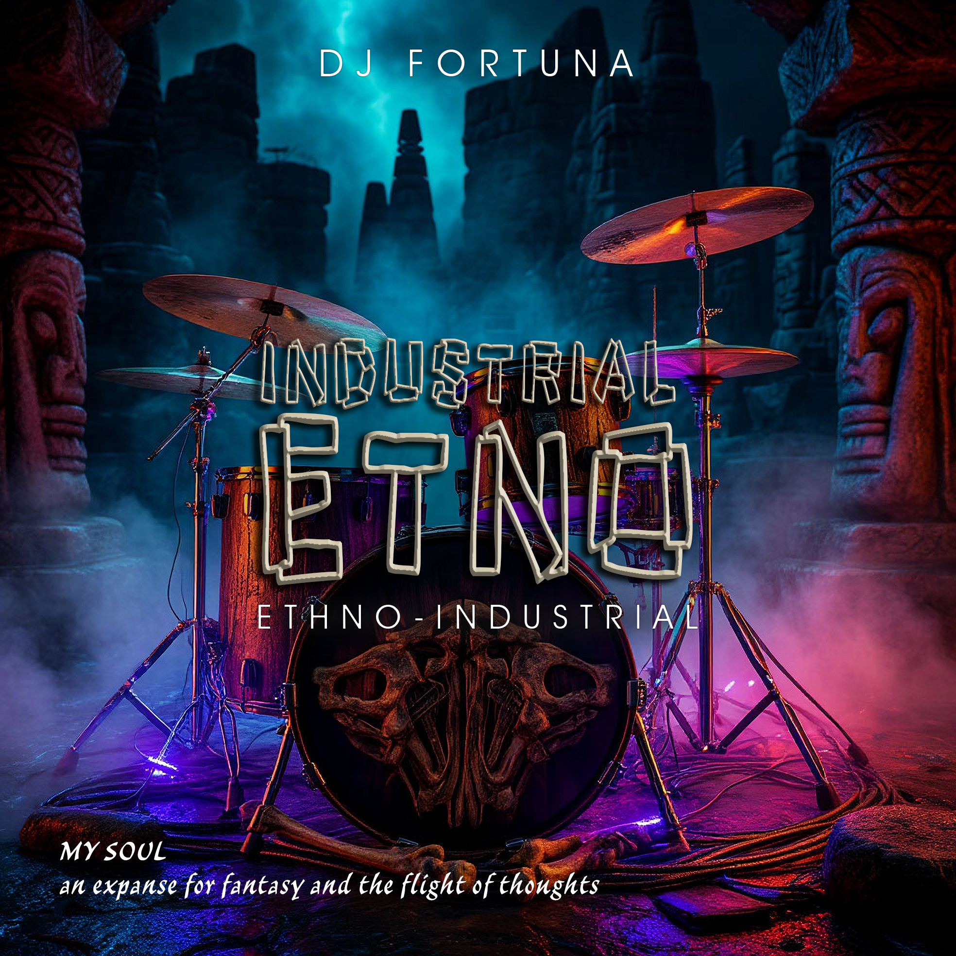  DJ FORTUNA - TEHNO INDUSTRIAL Experimental Glitch