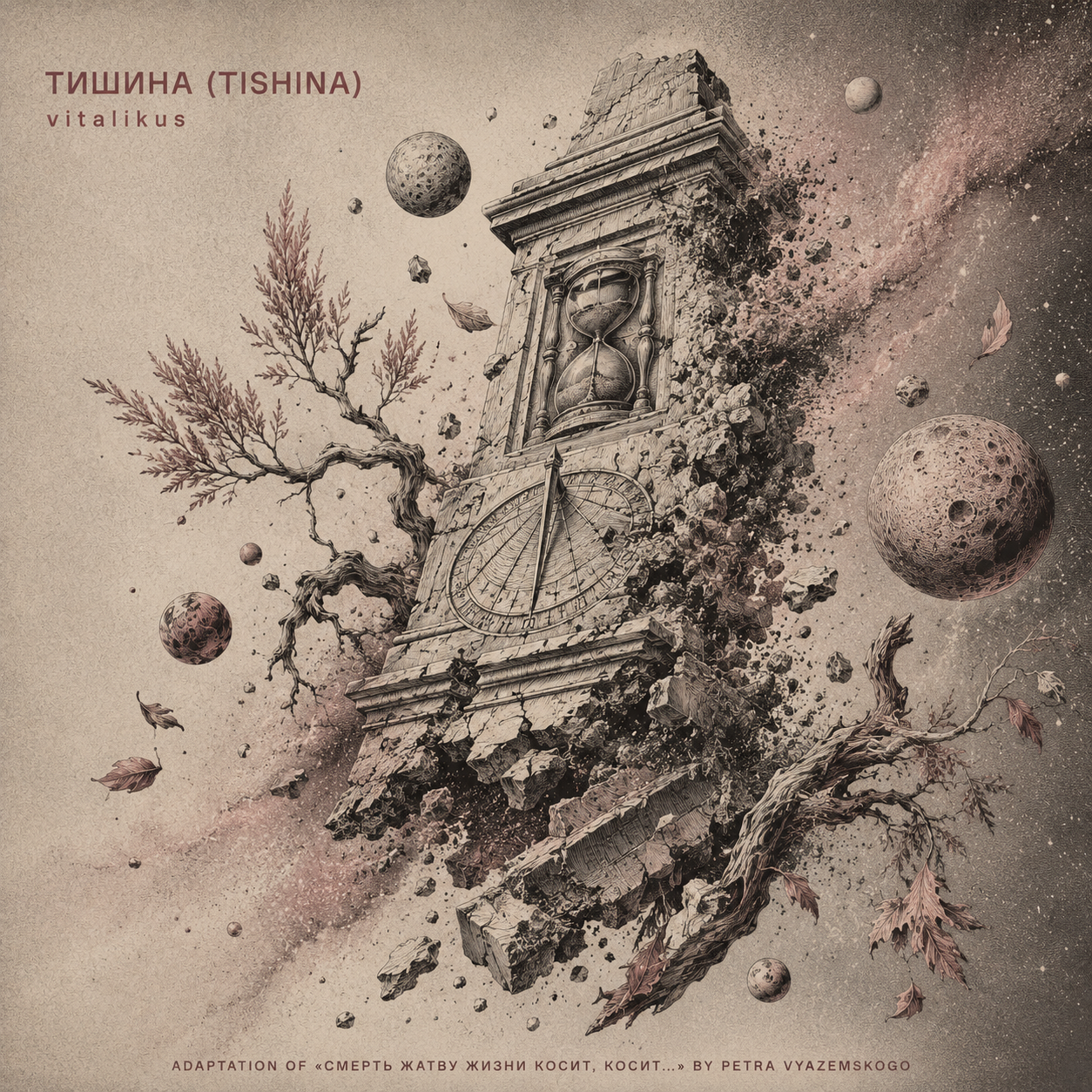  ViTaLiKuS - Тишина (Tishina)