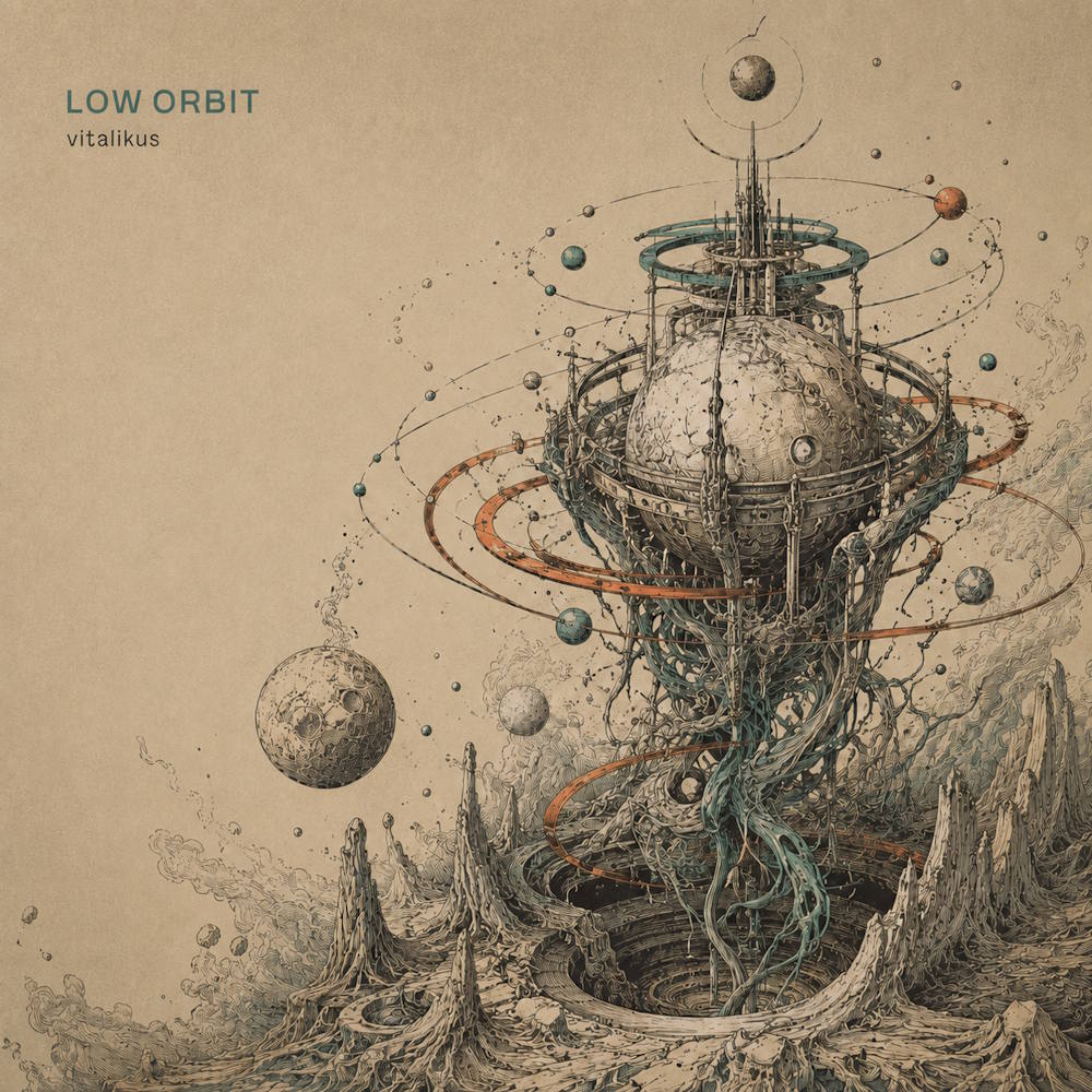  ViTaLiKuS - LOW ORBIT