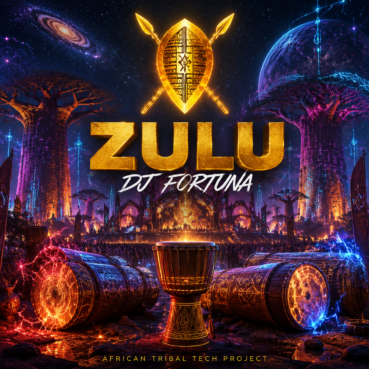  DJ FORTUNA - ZULU 2