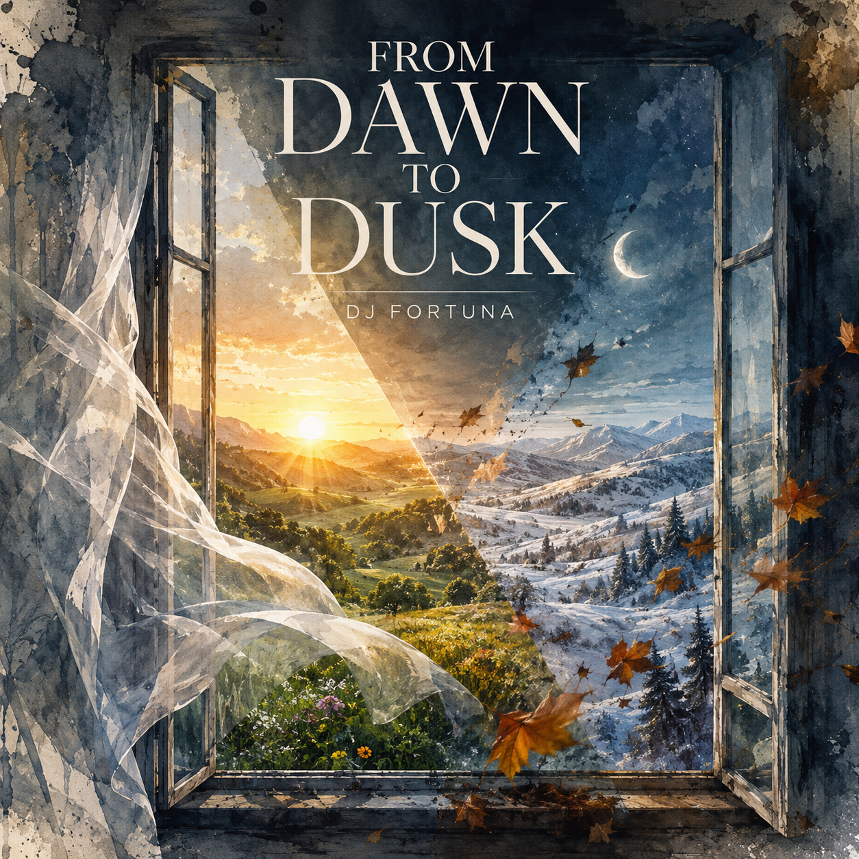  DJ FORTUNA - FROM DAWN TO DUSK