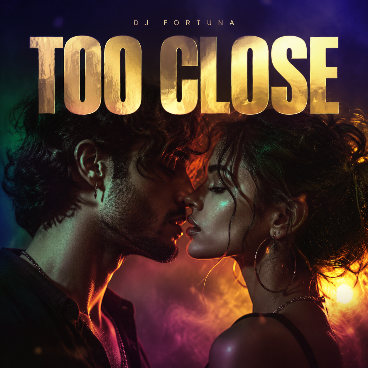  DJ FORTUNA - TOO CLOSE