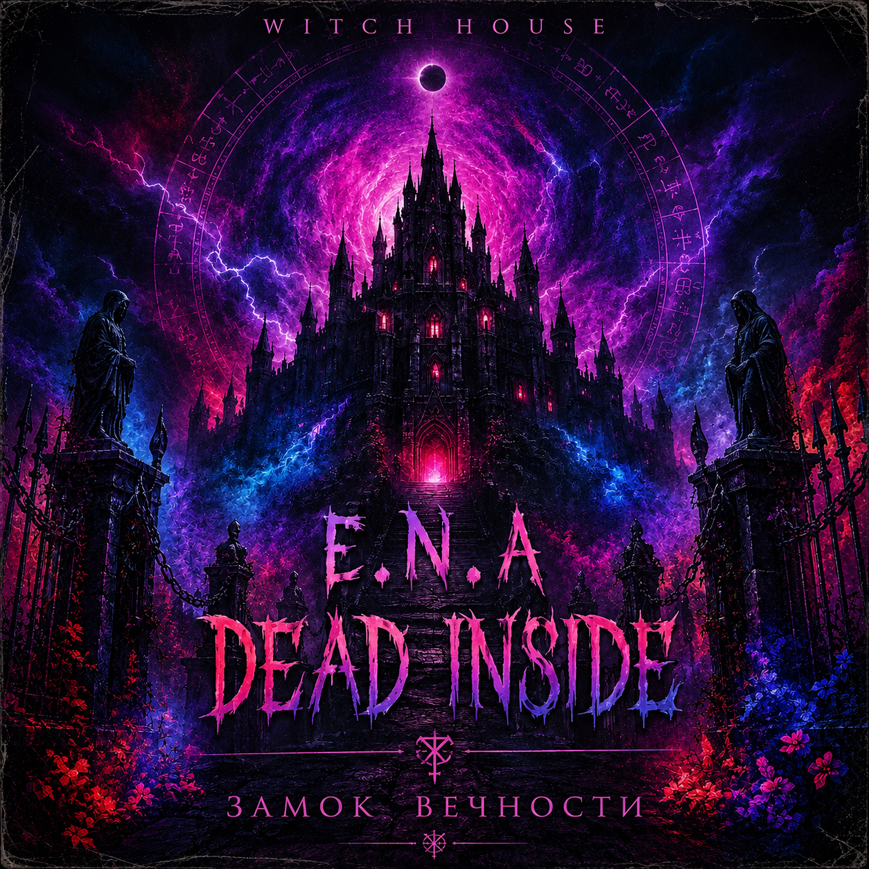  E.N.A&Dead Inside - Замок Вечности
